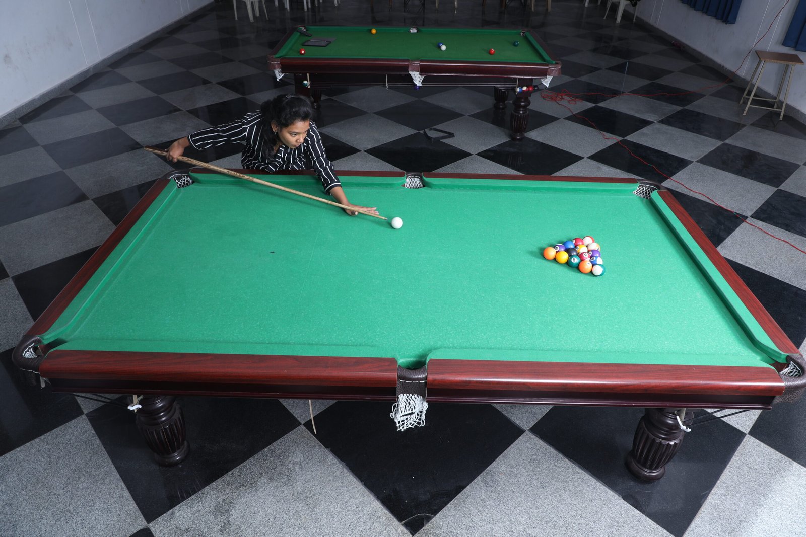 Indoor Games