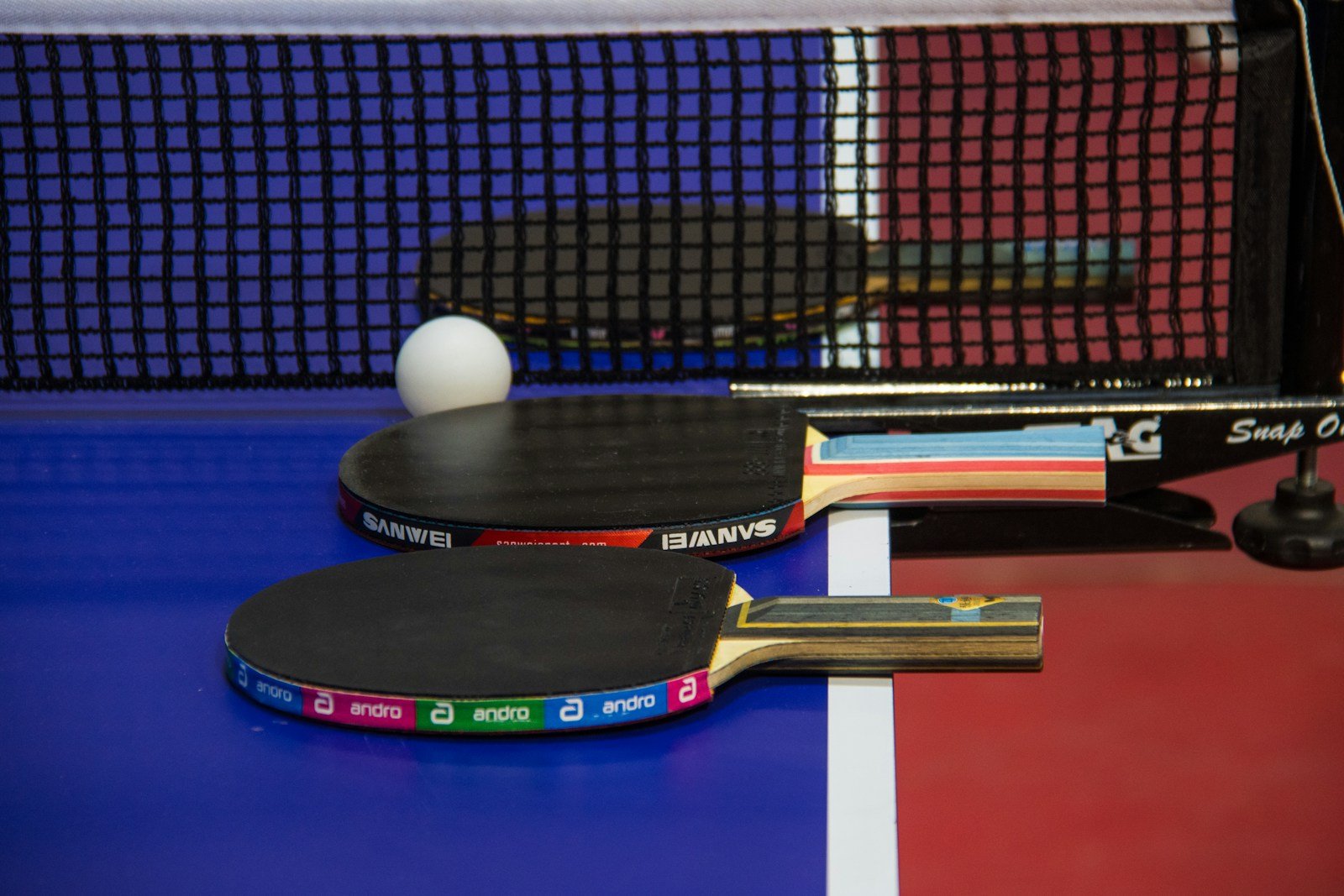 Table tennis